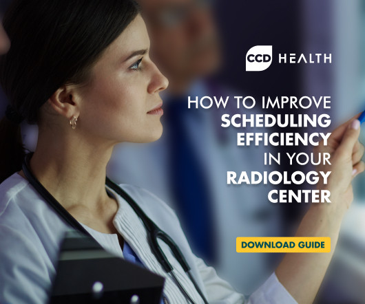 Maximize Your Radiology Center’s Performance With Specialized Scheduling